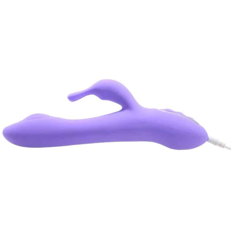 Armony - Vibrador Isabella E Estimulador De Coelho Violeta - Image 4