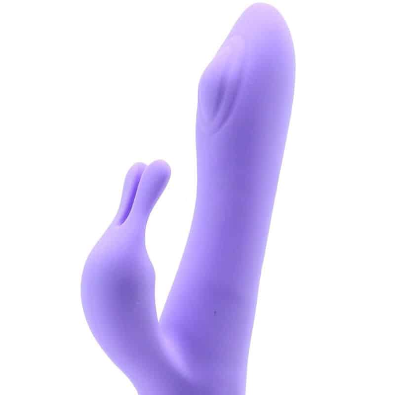 Armony - Vibrador Isabella E Estimulador De Coelho Violeta - Image 2