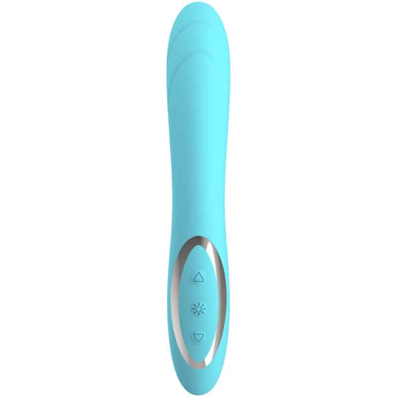 Armony - Vibrador Flexível Elizabeth Azul - Image 3
