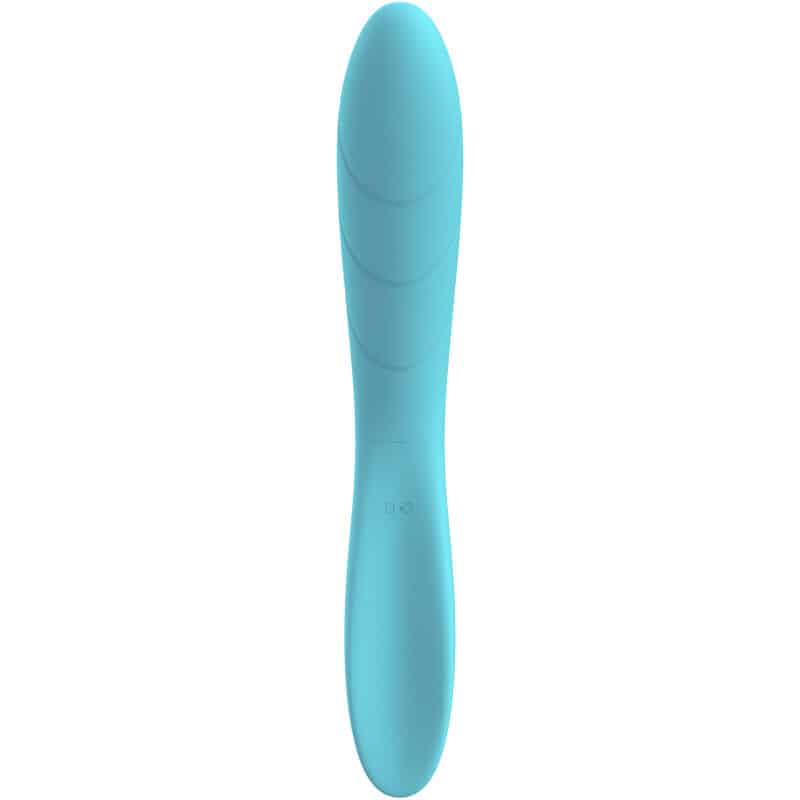 Armony - Vibrador Flexível Elizabeth Azul - Image 4