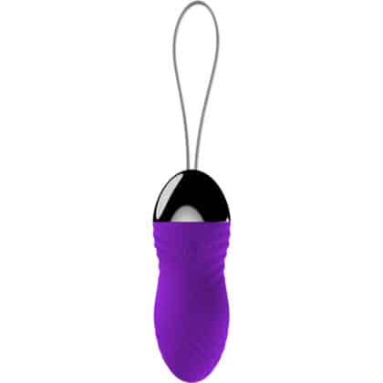 Armony - Ovo Vibratório De Controle Remoto Anni Violet