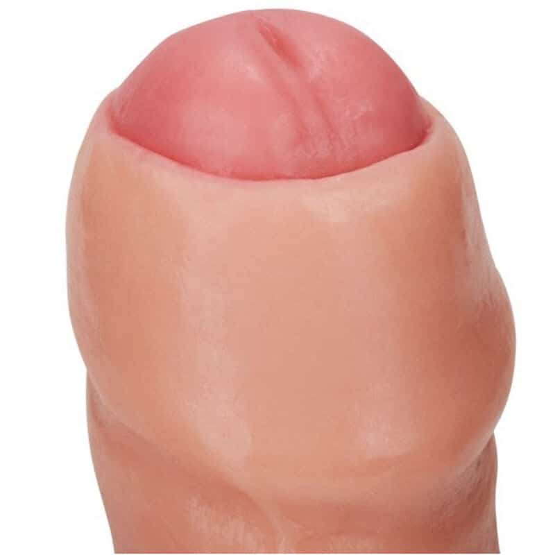 Armony - Dildo Realista Com Forespuce 21 Cm - Image 2