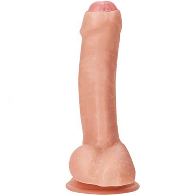 Armony - Dildo Realista Com Forespuce 21 Cm - Image 3