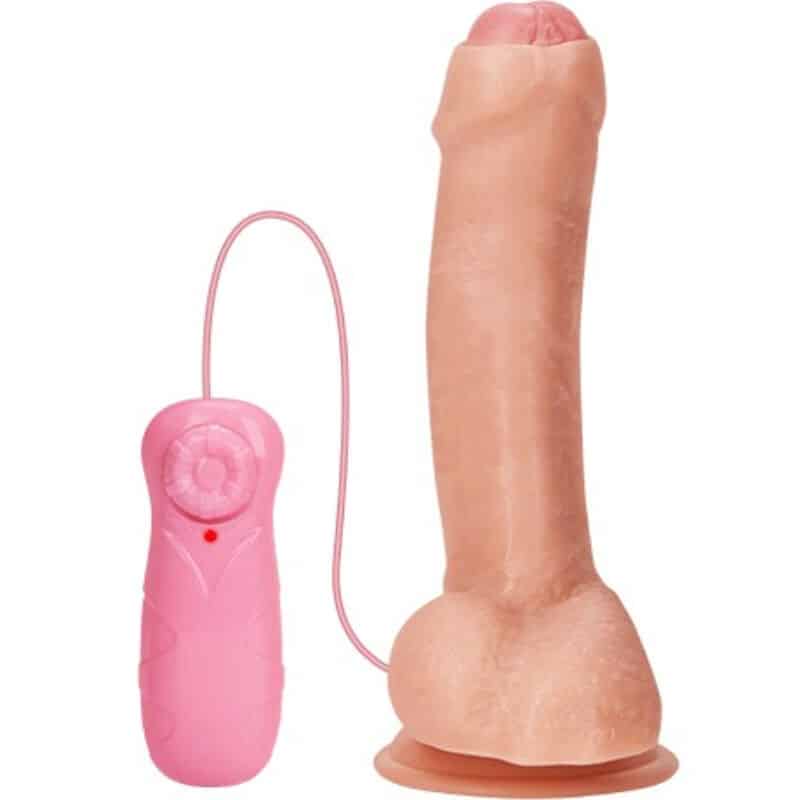 Armony - Dildo Realista Com Forespuce 21 Cm - Image 5
