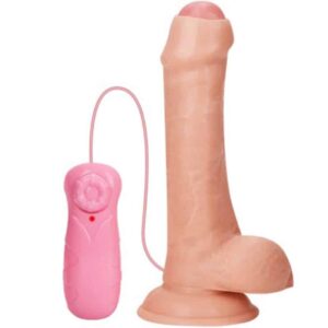 Armony - Dildo Realista Com Forespuce 21 Cm