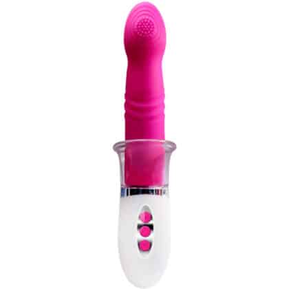 Armony - Vibrador Liberty E Rotador Granular