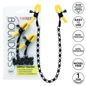 Calexotics - Boundless Teasers De Bicos