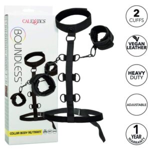 Calexotics - Boundless Reteno Corporal De Colar