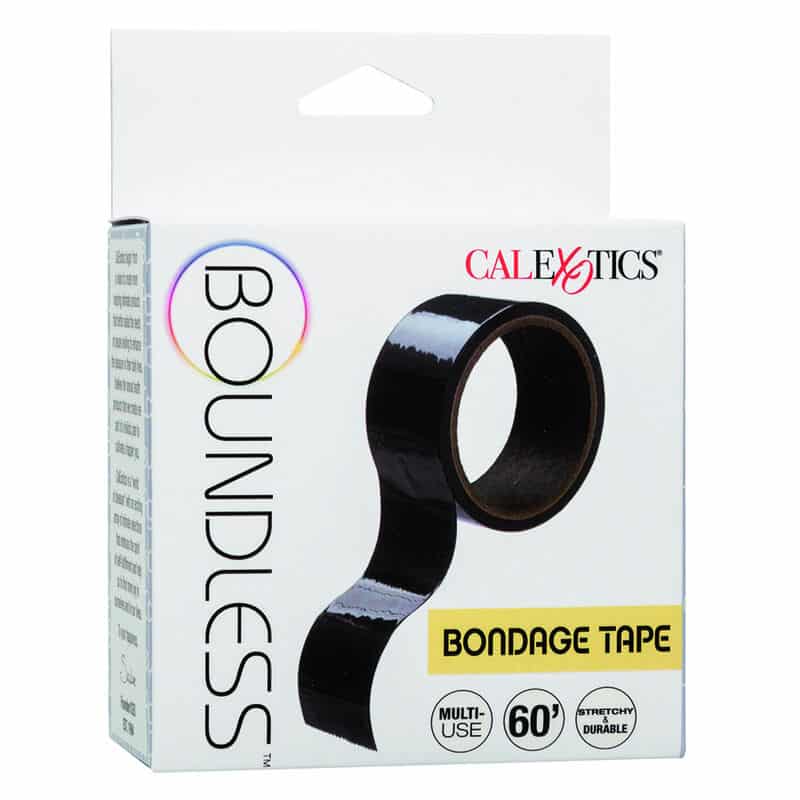 Calexotics - Boundless Fita De Bondage Preta