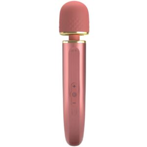 Pretty Love - Massager 7 Modos De Vibrao Rosa