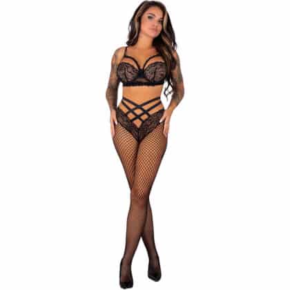 Livco Corsetti Fashion - Faxandra Lc90742 Preta