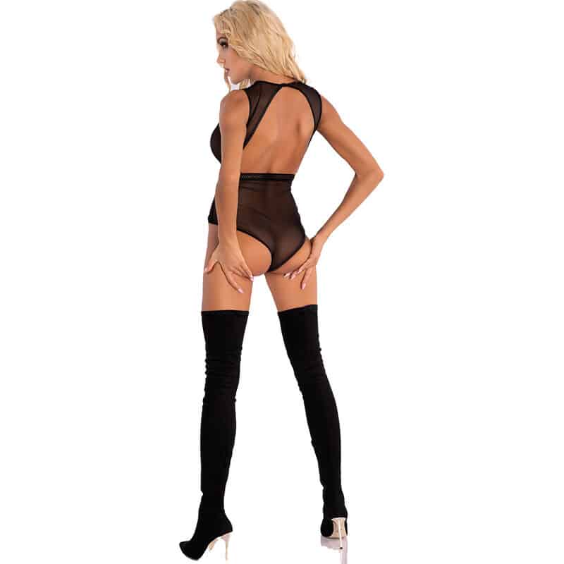 Livco Corsetti Fashion - Lixpen Lc 90612 Corpo Preto - Image 2