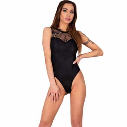 Livco Corsetti Fashion - Mudienin Lc 90654 Corpo Preto