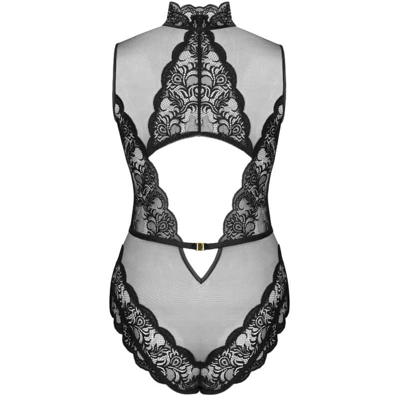 Livco Corsetti Fashion - Sagen Lc 90694 Corpo Preto - Image 6