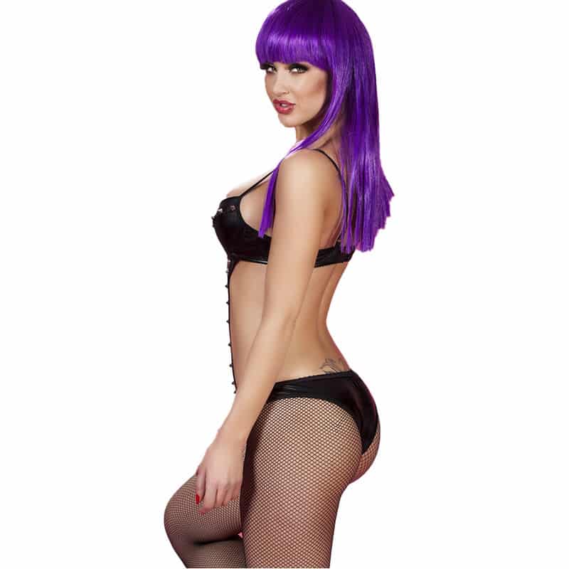 Chilirose - Body Cr 3573 Preto L/Xl - Image 2