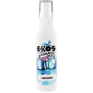 Eros - Quebra-Gelo Corporal Yummy Spray 50 Ml