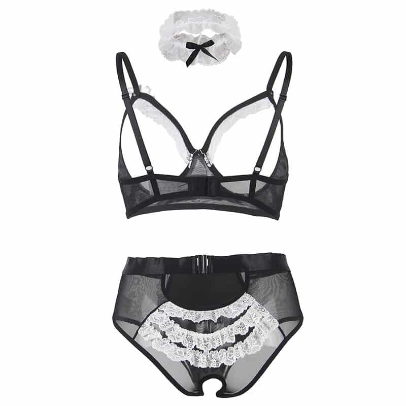 Subblime - Fantasia Sexy Maid L/Xl - Image 5