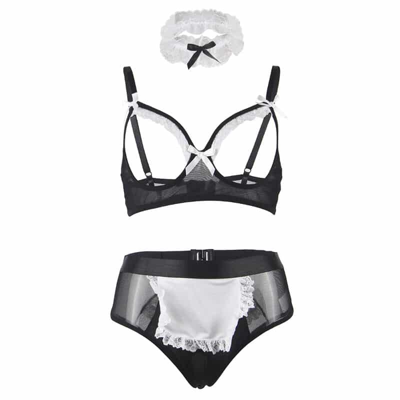 Subblime - Fantasia Sexy Maid L/Xl - Image 4