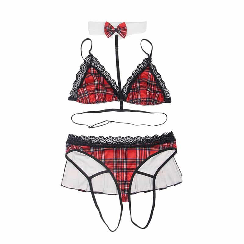 Subblime - Traje Sexy Universitrio L/Xl - Image 7