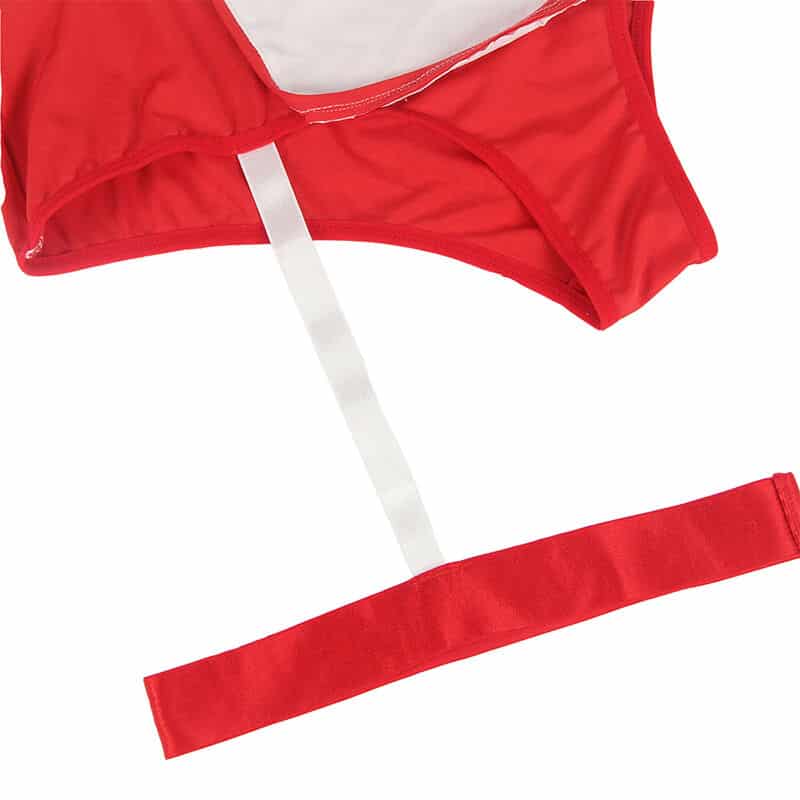 Subblime - Fantasia De Enfermeira De Corpo Sexy L/Xl - Image 9