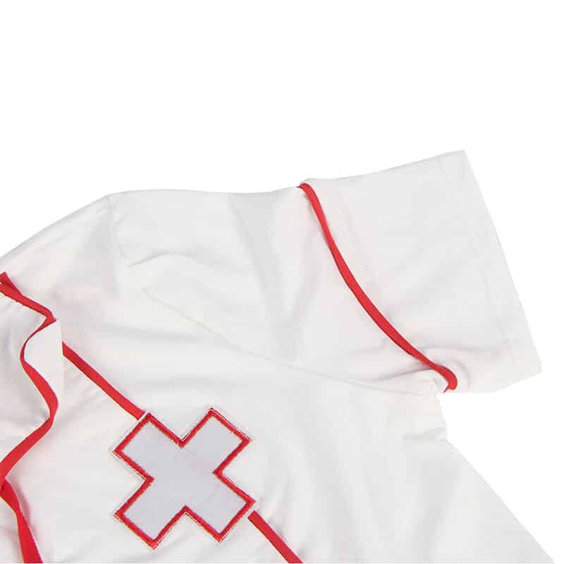 Subblime - Fantasia De Enfermeira De Corpo Sexy L/Xl - Image 6