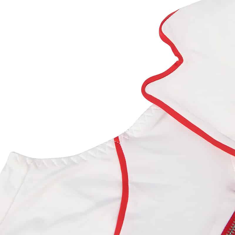 Subblime - Vestido Sexy Fantasia De Enfermeira S/M - Image 10
