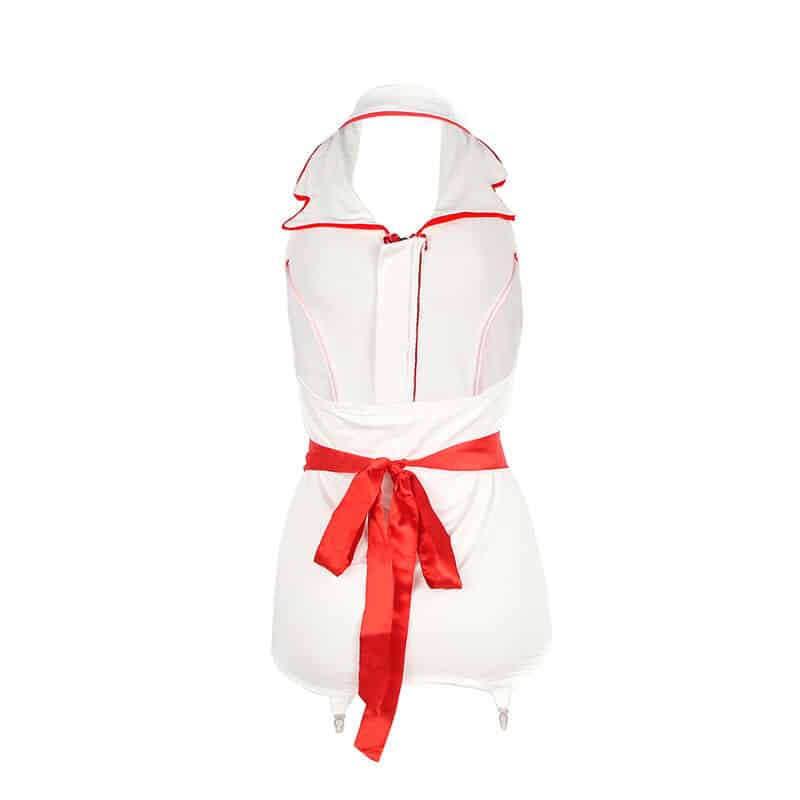 Subblime - Vestido Sexy Fantasia De Enfermeira S/M - Image 7