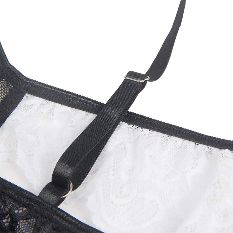 Subblime - Fantasia De Corpo De Empregada L/Xl - Image 10