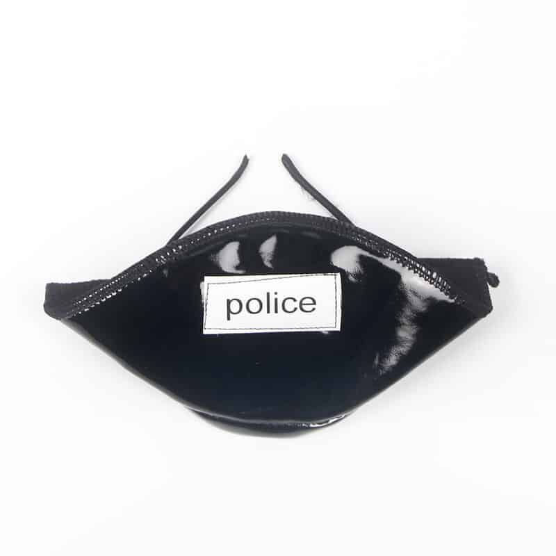 Subblime - Fantasia De Polícia De Corpo De Renda Preto S/M - Image 14