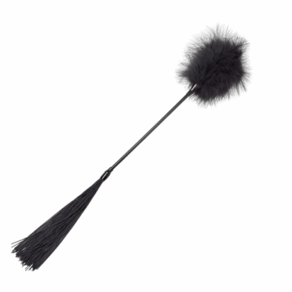 Secret Play - Duster + Chicote Preto