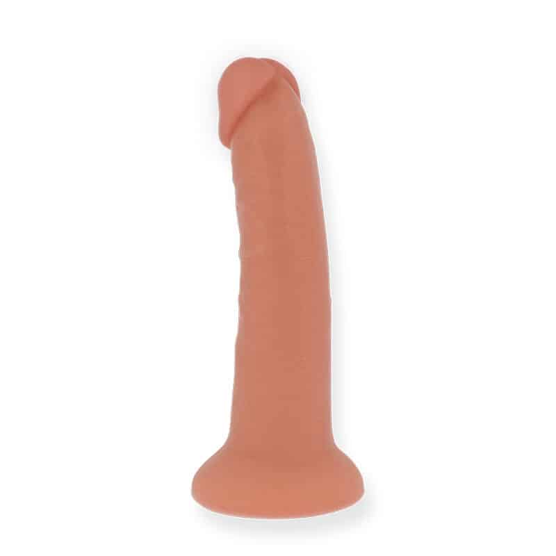 Oninder - Grande Vibrador Bogotá Dildo 9 Velocidades Natural 22 Cm -O- 4,5 Cm - Aplicativo Gratuito - Image 6