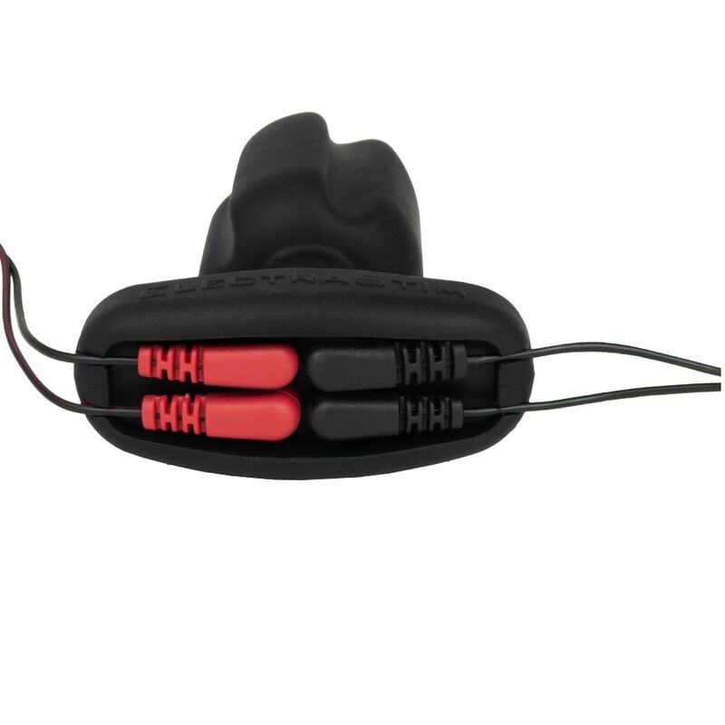 Electrastim - Plug Anal Tartarus Quadripolar Silicone Preto - Image 3