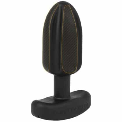 Electrastim - Plug Anal Tartarus Quadripolar Silicone Preto