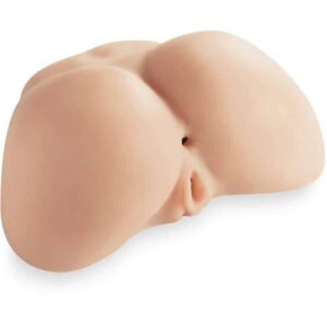 Silexd - Daphne Realística Masturbador De Bunda Feminina