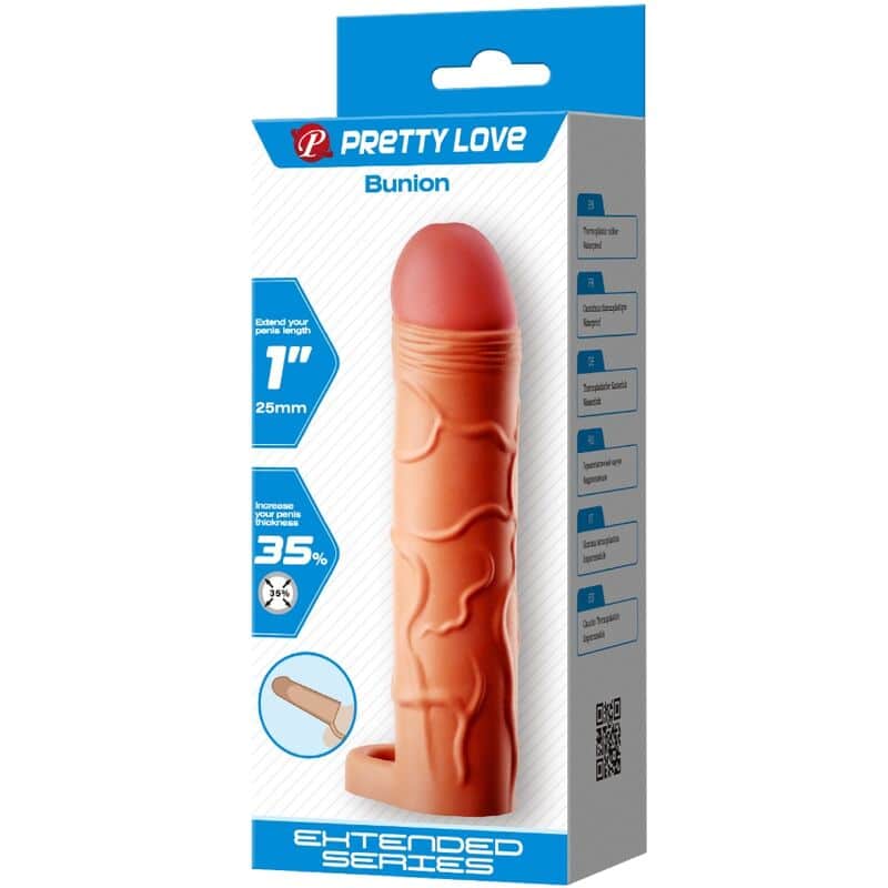 Pretty Love - Bunion Capa De Pensa Estimulante Extensioning - Image 6