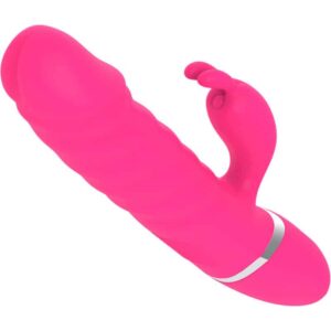Armony - Vibrador Vibrador De Coelho Fúcsia Desagradvel