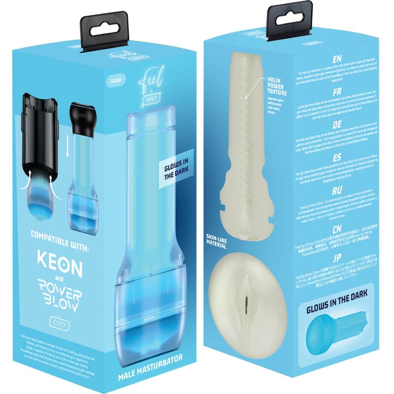 Kiiroo - Sinta Brilho No Escuro Stroker - Image 6