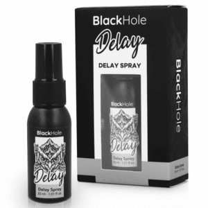 Black Hole - Delay Spray Study Forte 30 Ml