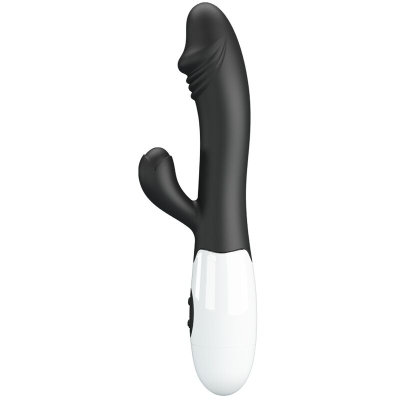 Pretty Love - Vibrador Snappy G-Spot Preto - Image 2
