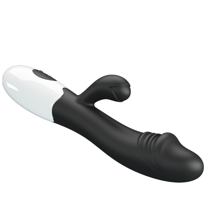 Pretty Love - Vibrador Snappy G-Spot Preto - Image 5