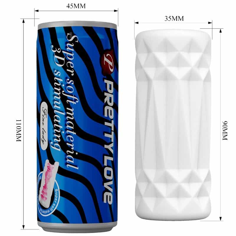Pretty Love - Estimulador 3d Pode Modelo 2 - Image 6