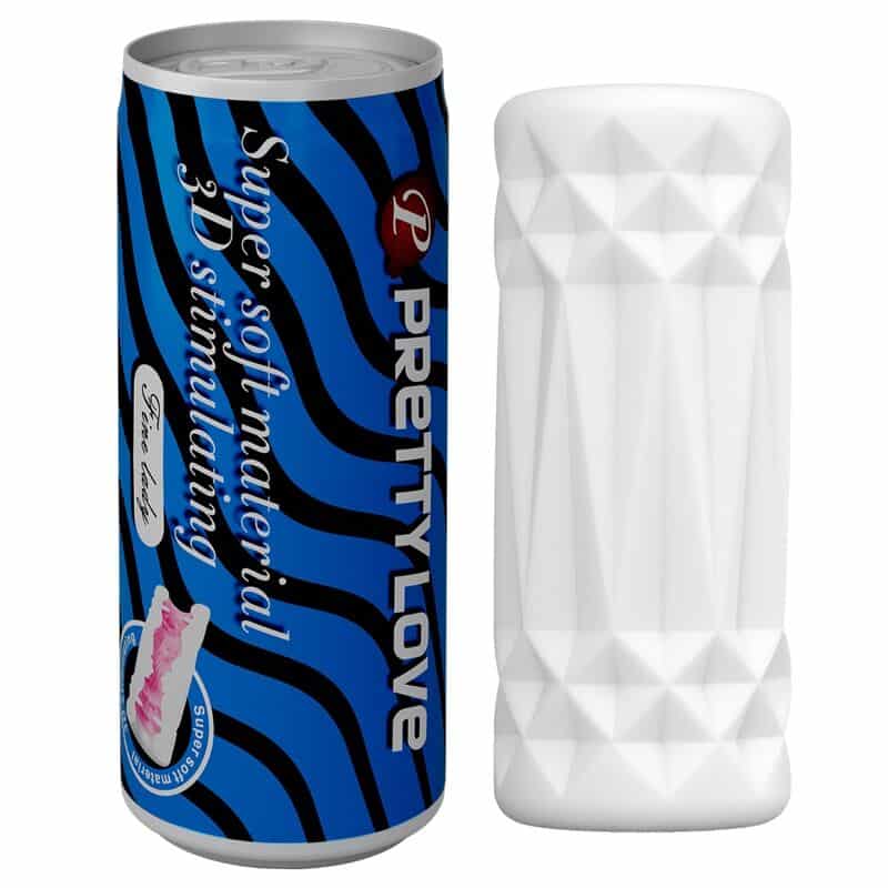 Pretty Love - Estimulador 3d Pode Modelo 2