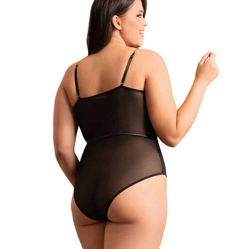 Subblime - Body Suspensões De Corrente Preta L/Xl - Image 4