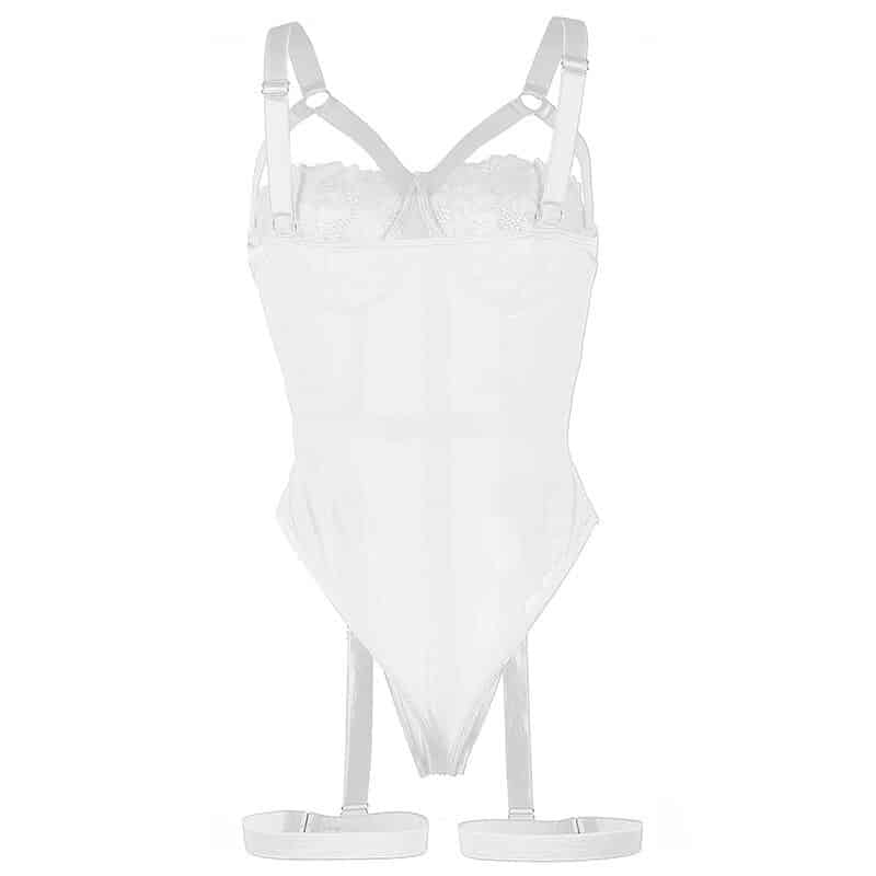 Subblime - Teddy Com Ala Liga Detalhe Peito Branco L/Xl - Image 8