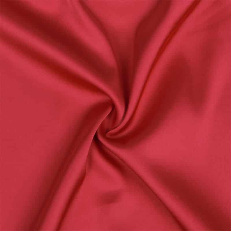 Subblime - Babydoll De Cetim Com Renda Vermelha S/M - Image 13