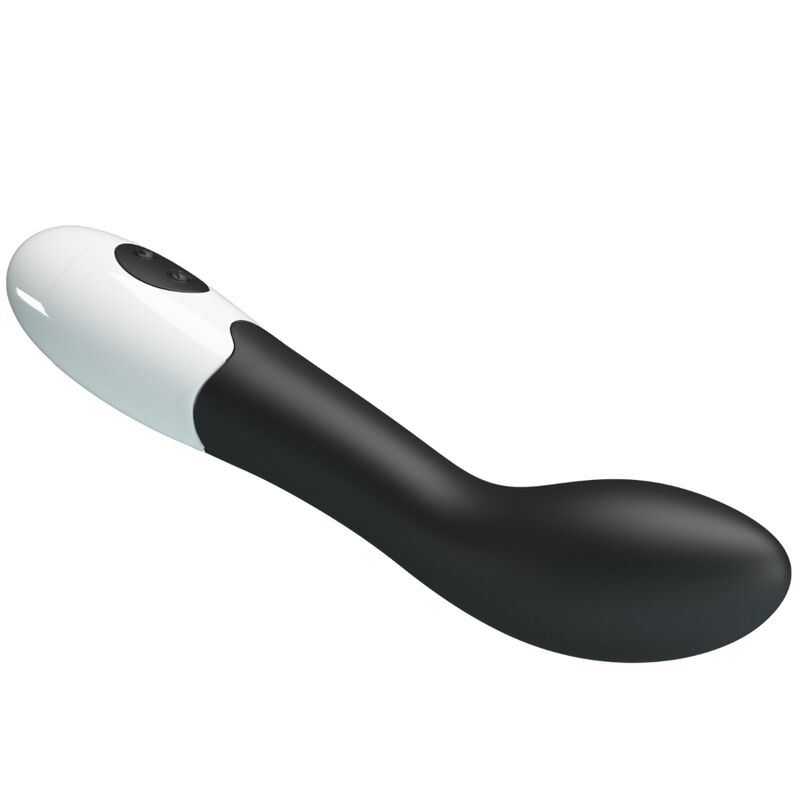 Pretty Love - Bishop Vibrador G-Spot 30 Modos Preto - Image 5