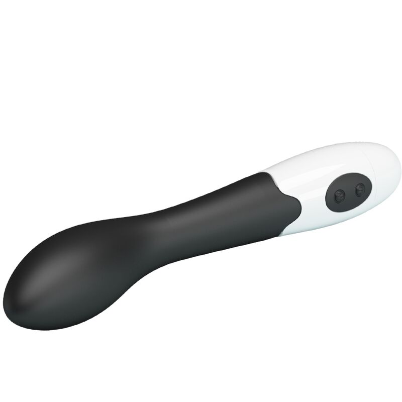 Pretty Love - Bishop Vibrador G-Spot 30 Modos Preto - Image 6