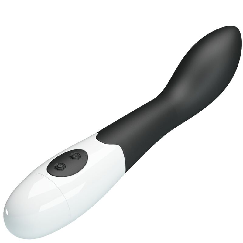 Pretty Love - Bishop Vibrador G-Spot 30 Modos Preto - Image 4