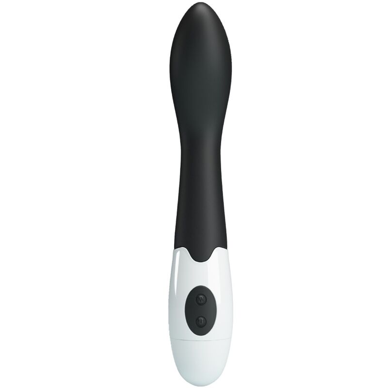 Pretty Love - Bishop Vibrador G-Spot 30 Modos Preto - Image 2