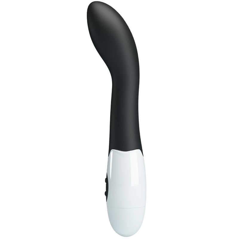 Pretty Love - Bishop Vibrador G-Spot 30 Modos Preto - Image 3